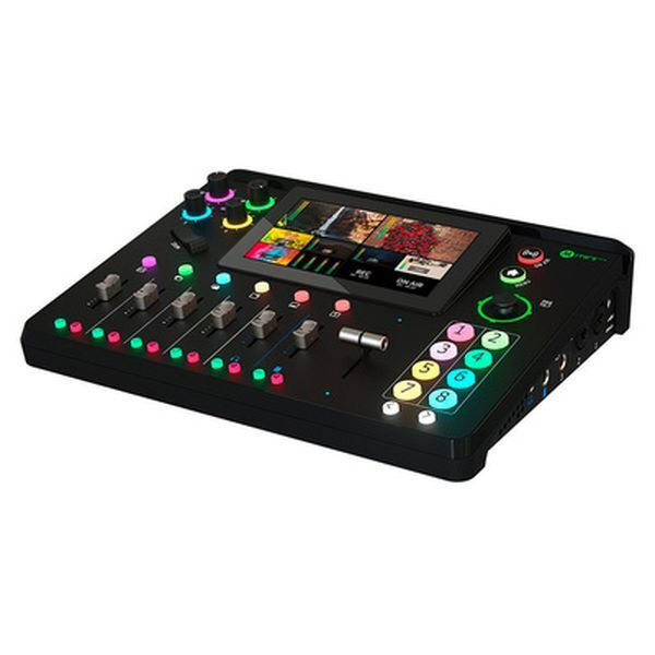 Rgblink Mini MX Ψηφιακός Μίκτης 12 Καναλιών / 2 Εισόδους XLR
