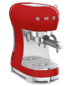 Smeg Αυτόματη για Αλεσμένο Καφέ ECF02