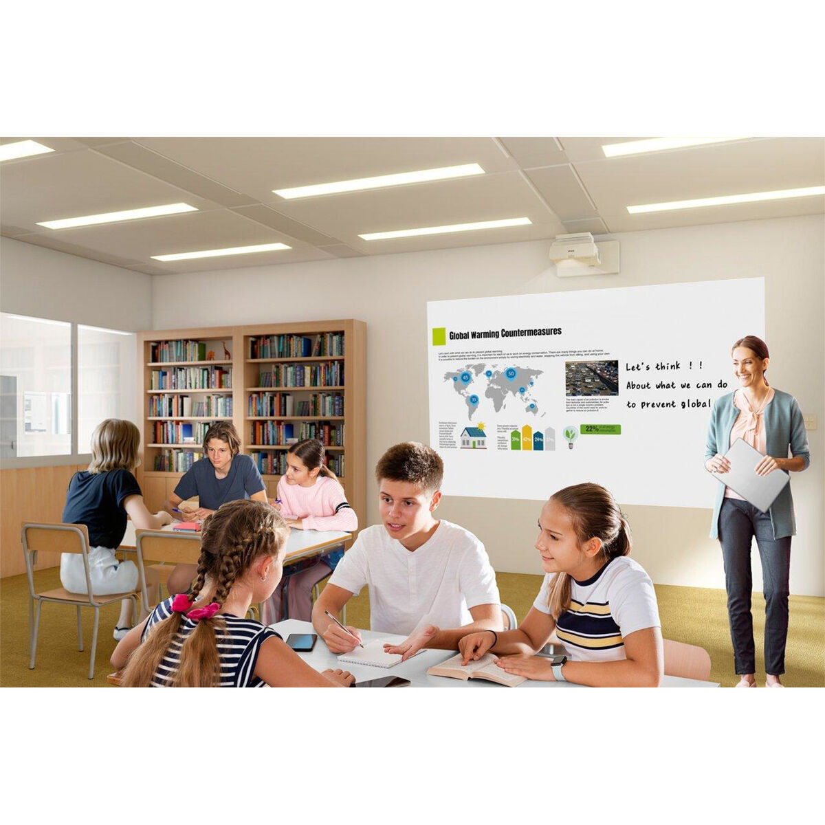 Epson EB-770Fi Full HD Laser με Wi-Fi και Ενσωματωμένα Ηχεία - Image 6