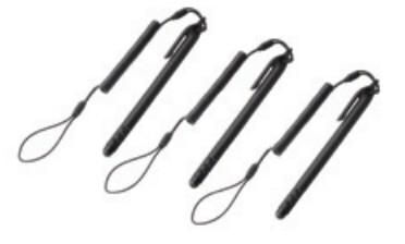 Zebra Γραφίδα Αφής για Zebra TC70, TC75, TC72, TC77, MC33, MC93 Μαύρη