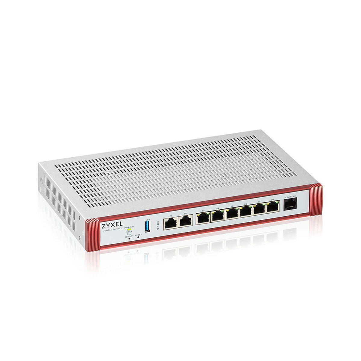 Zyxel Firewall 1τμχ (USGFLEX200HP-EU0101F)