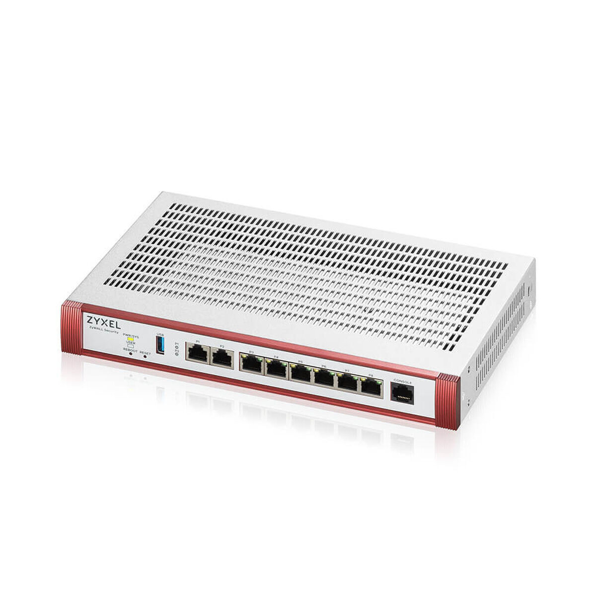 Zyxel Firewall 1τμχ (USGFLEX200HP-EU0101F) - Image 3