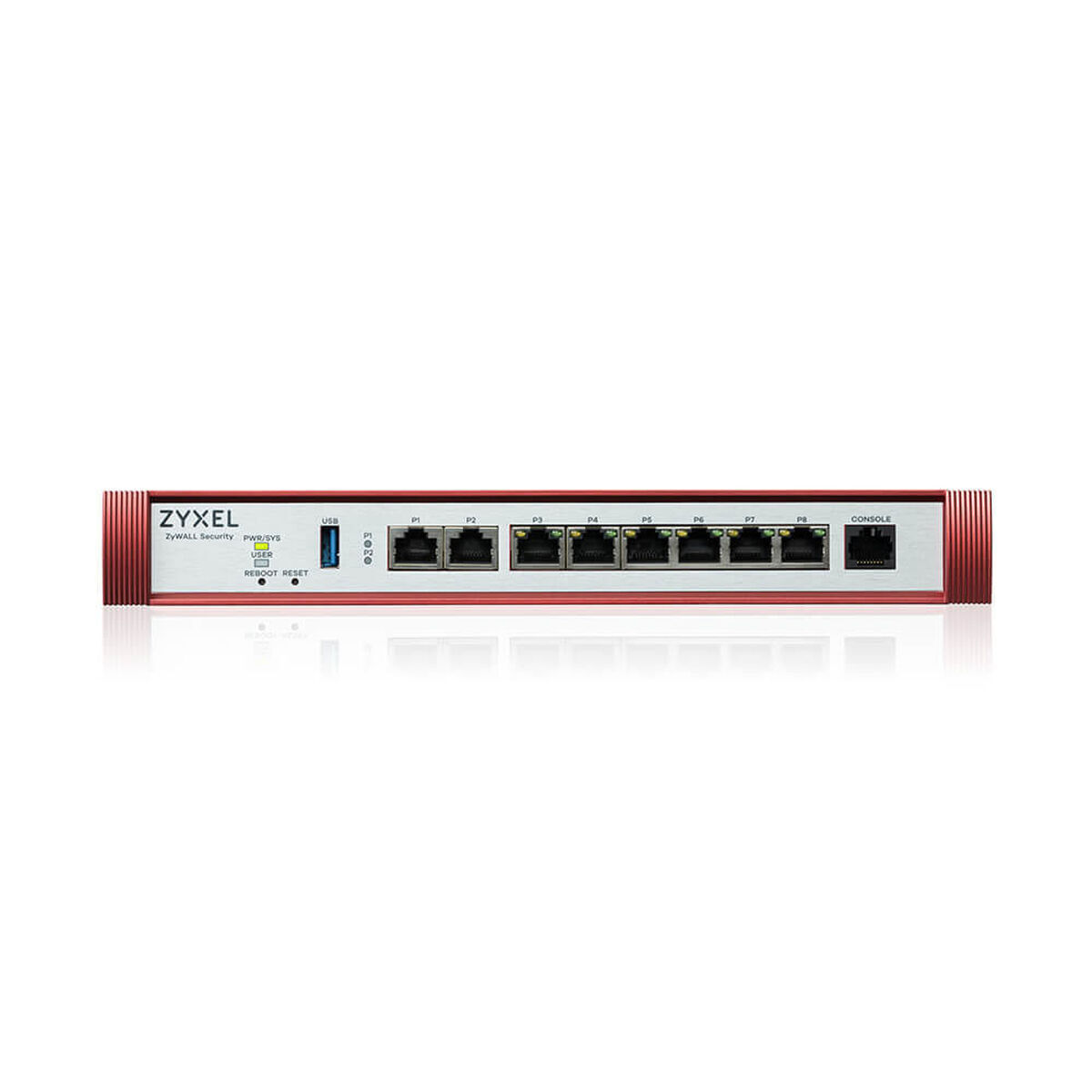 Zyxel Firewall 1τμχ (USGFLEX200HP-EU0101F) - Image 4