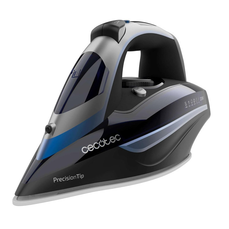 Cecotec IronHero 3200 i-Pump 01874 3200W με Συνεχόμενη Παροχή Ατμού 75gr/min