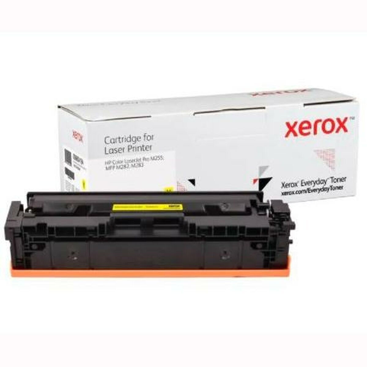 Xerox Συμβατό Toner για Laser Εκτυπωτή Xerox W2212A, 207A 1250 Σελίδων Κίτρινο