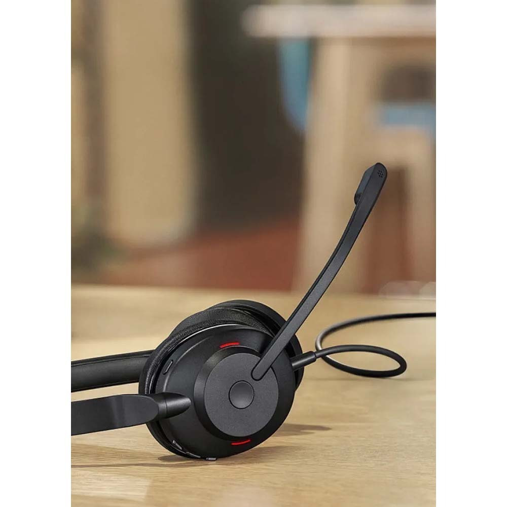 Jabra VOIP Headset (23189-899-879) - Image 3