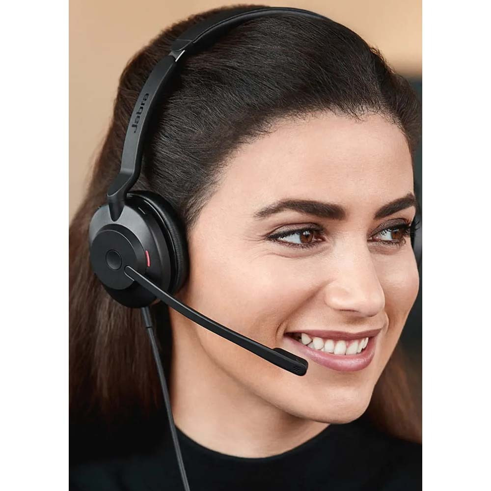 Jabra VOIP Headset (23189-899-879) - Image 5
