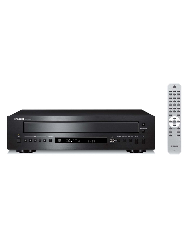 Yamaha CDC603 Hi-Fi CD Player - Image 3