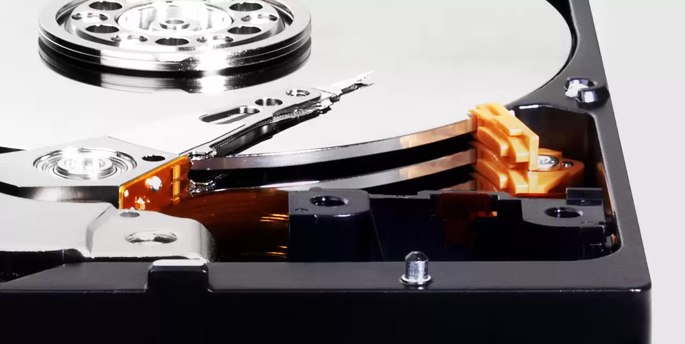 Western Digital Blue 1TB 3.5" 5400rpm WD10EARZ - Image 2
