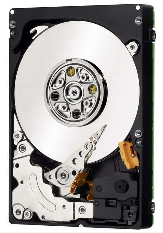 Lenovo ThinkSystem 2.4TB HDD Σκληρός Δίσκος 2.5" SAS 3.0 10000rpm για Server 4XB7A83970