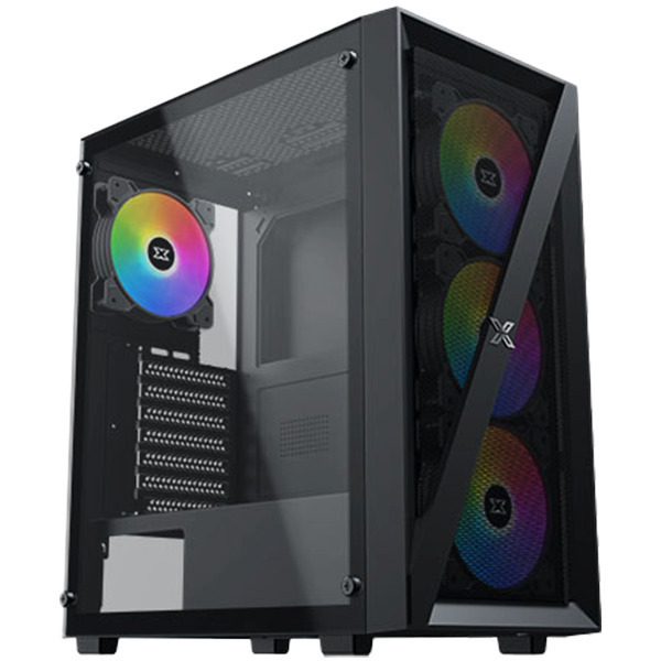 Xigmatek Blade Midi Tower με Πλαϊνό Παράθυρο