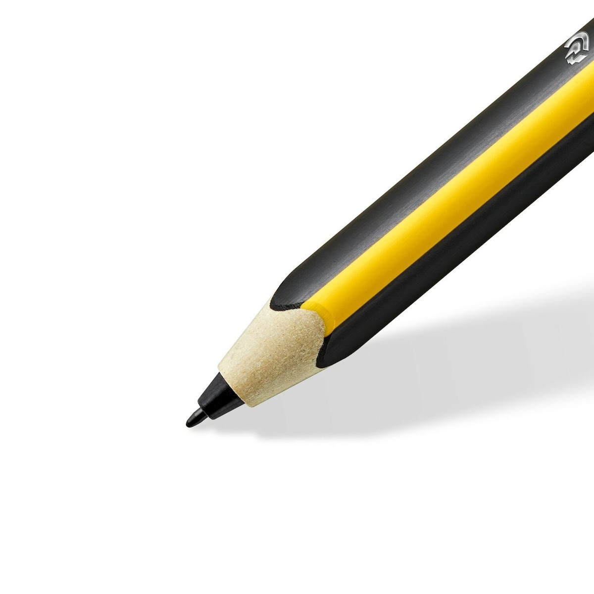 Staedtler Noris Digital Jumbo Black, Yellow - Image 2