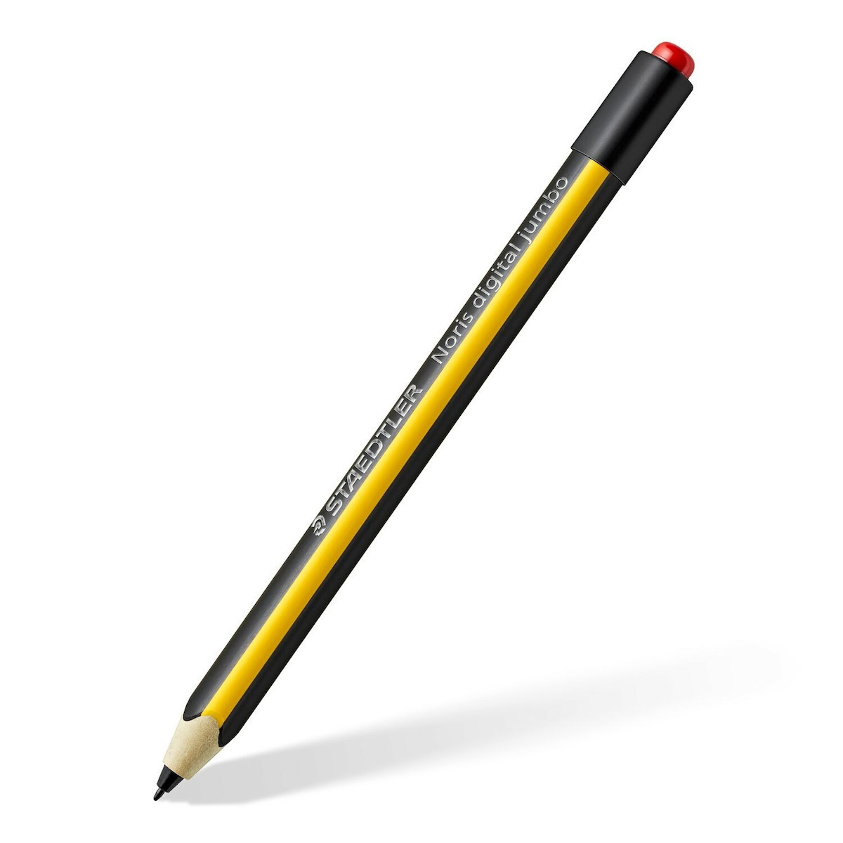 Staedtler Noris Digital Jumbo Black, Yellow - Image 3