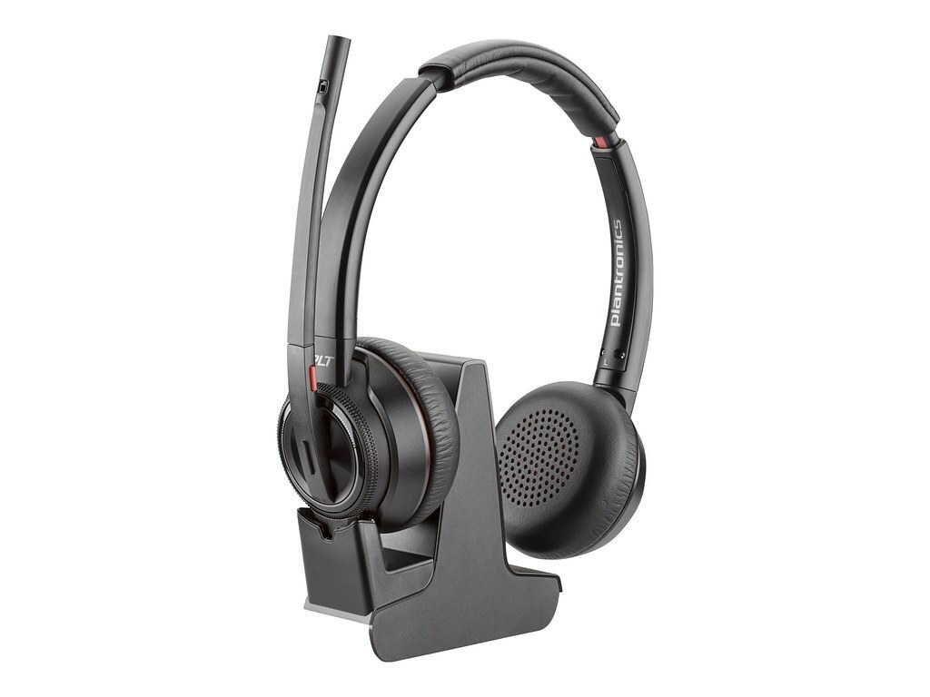 Poly SAVI W8220-M VOIP Headset (8D3H8AA#ABB) - Image 2