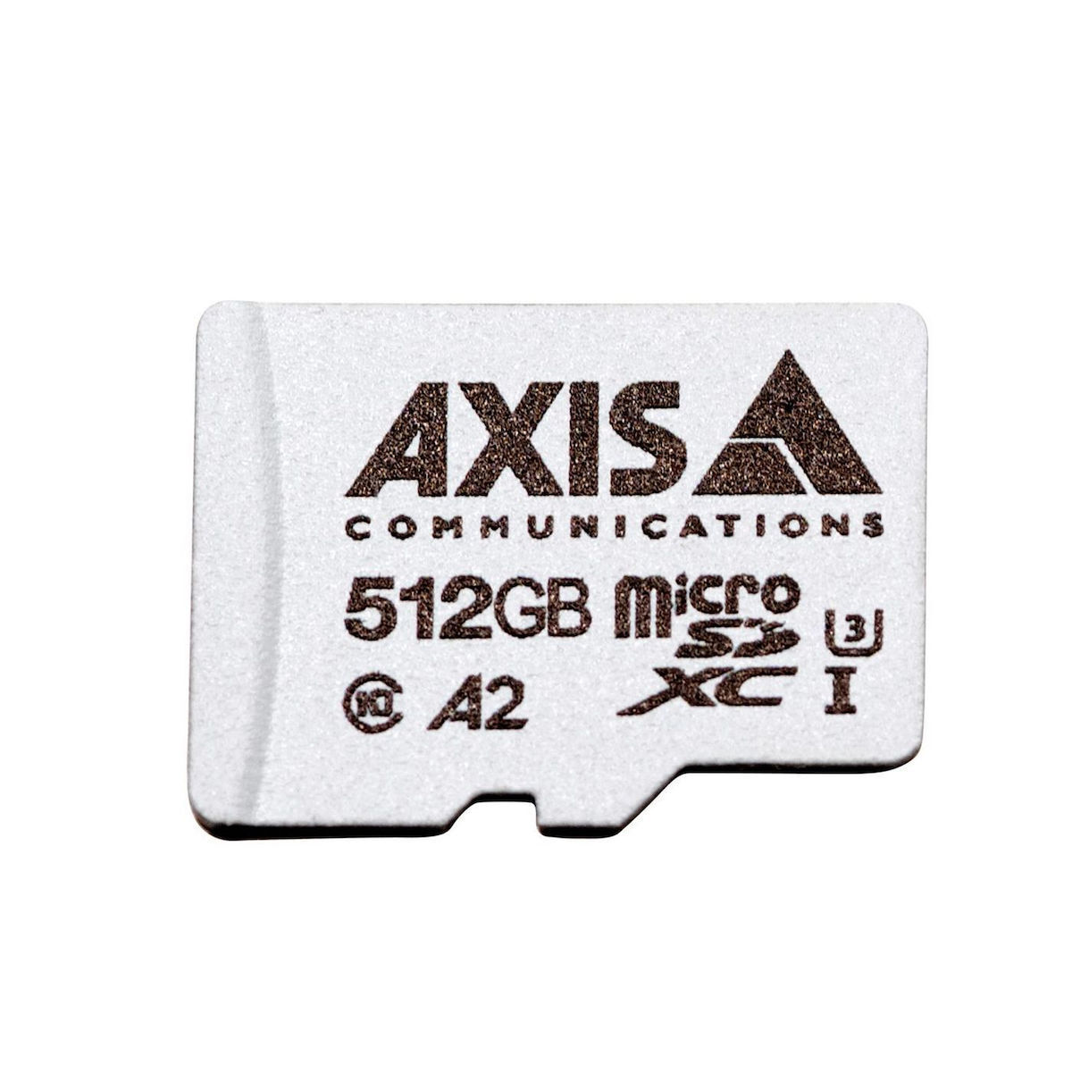 Axis Surveillance microSDXC 512GB Class 10