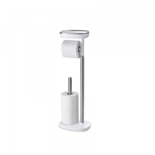 Joseph Joseph Inox Σετ Πιγκάλ και Καλαθάκι Μπάνιου Γκρι - Image 5