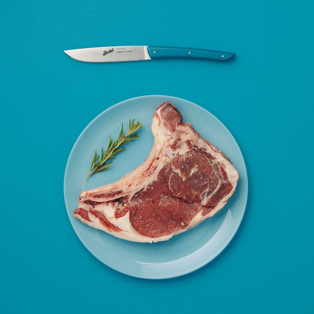 Berkel Μαχαίρια Steak από Ανοξείδωτο Ατσάλι 11cm KCO4SW11SRPBL 4τμχ - Image 2