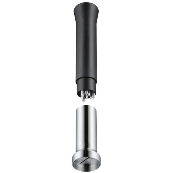 WMF Nutmeg Mill Χειροκίνητος Μύλος Μπαχαρικών Inox 16.5cm - Image 3