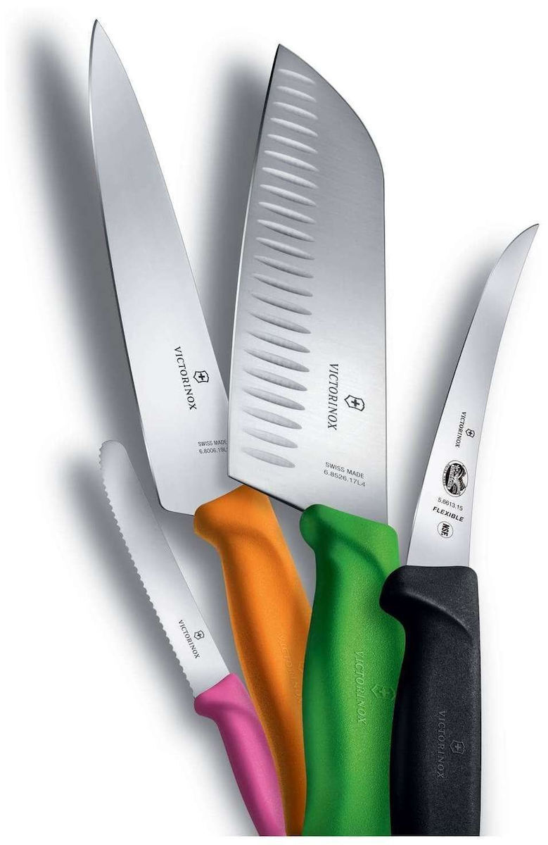 Victorinox Μαχαίρι Ψωμιού από Ανοξείδωτο Ατσάλι 21cm 6.8636.21L4B - Image 2
