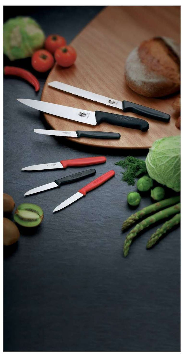 Victorinox Μαχαίρι Ψωμιού από Ανοξείδωτο Ατσάλι 21cm 6.8636.21L4B - Image 3