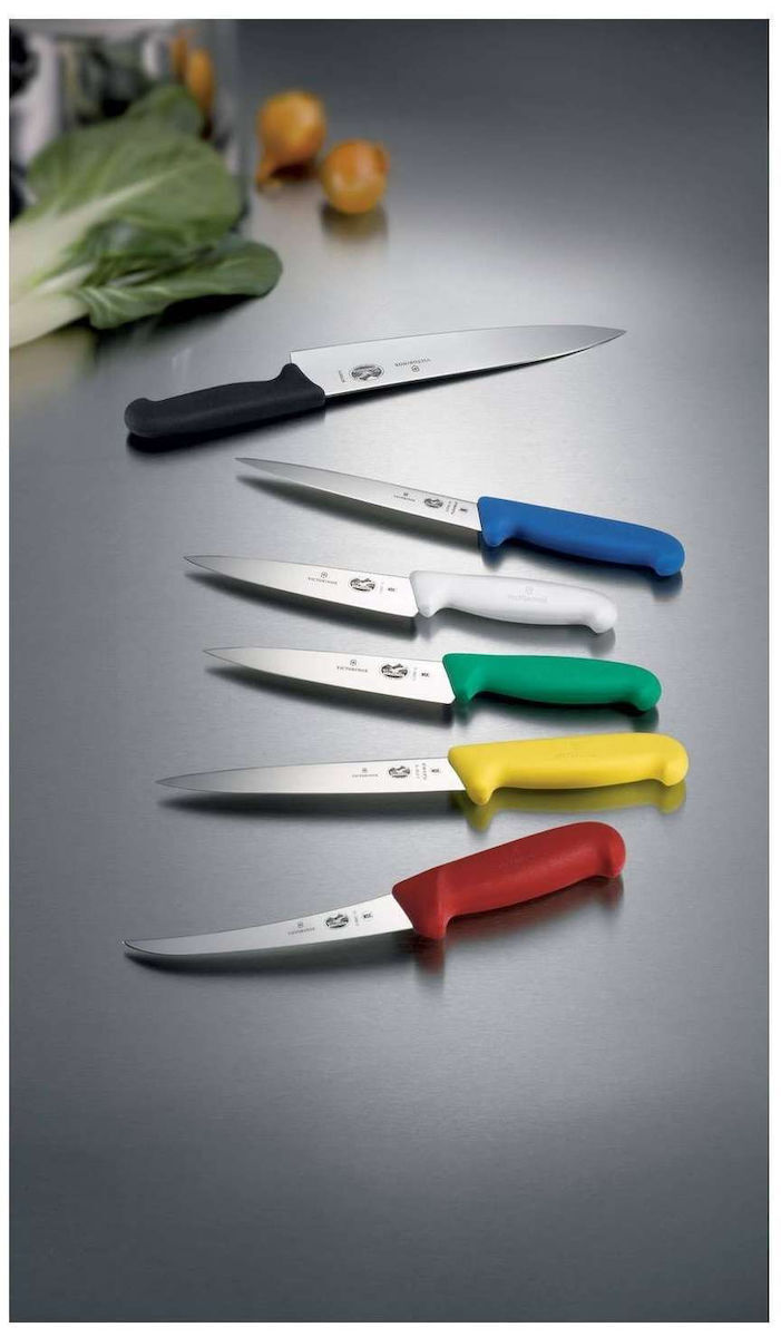 Victorinox Μαχαίρι Ψωμιού από Ανοξείδωτο Ατσάλι 21cm 6.8636.21L4B - Image 5