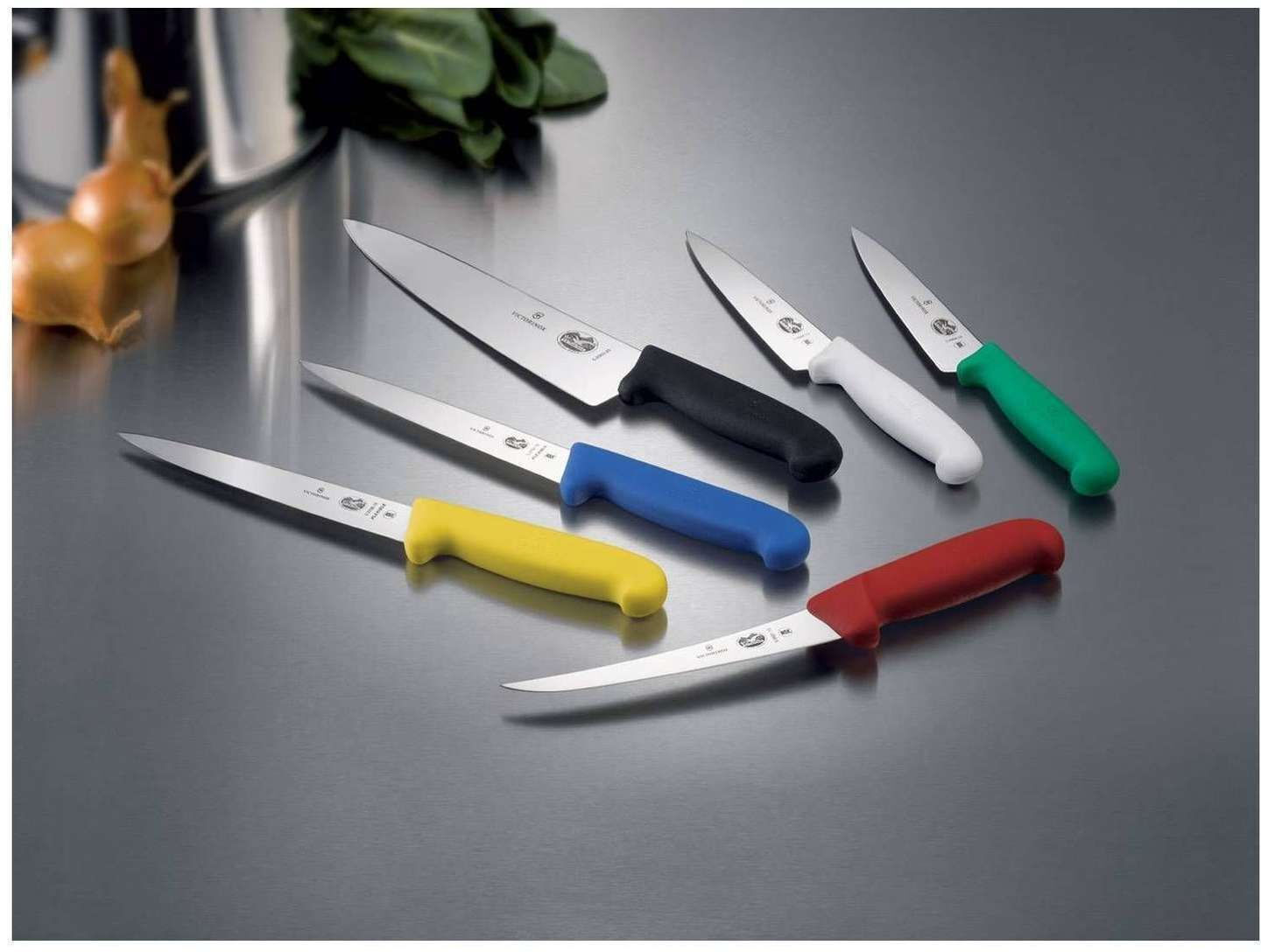 Victorinox Μαχαίρι Ψωμιού από Ανοξείδωτο Ατσάλι 21cm 6.8636.21L4B - Image 4