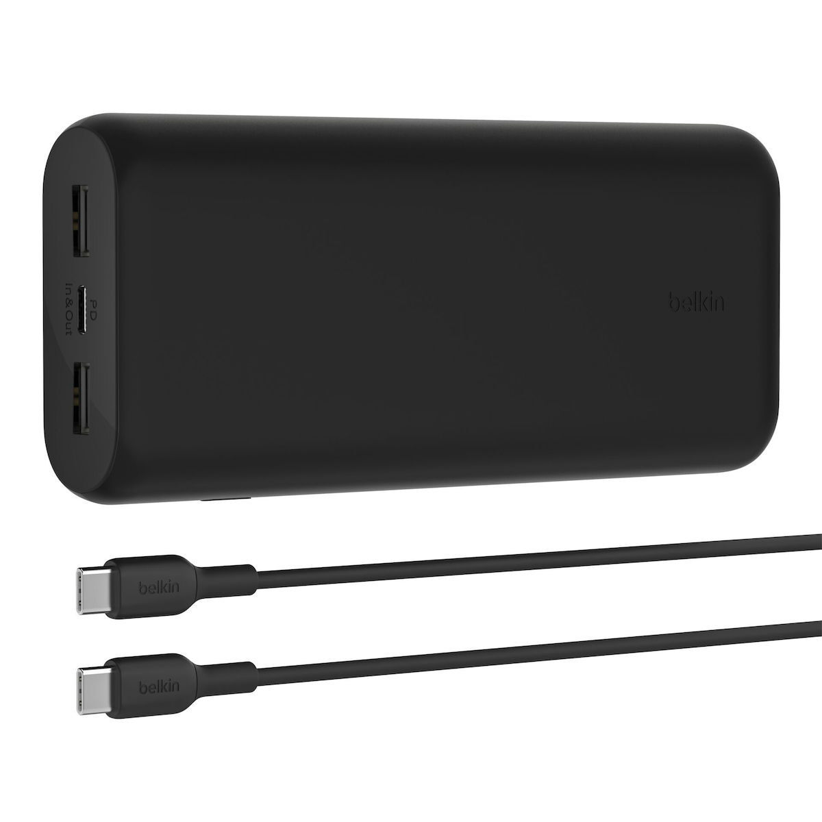 Belkin BoostCharge 20000mAh 20W Μαύρο - Image 6
