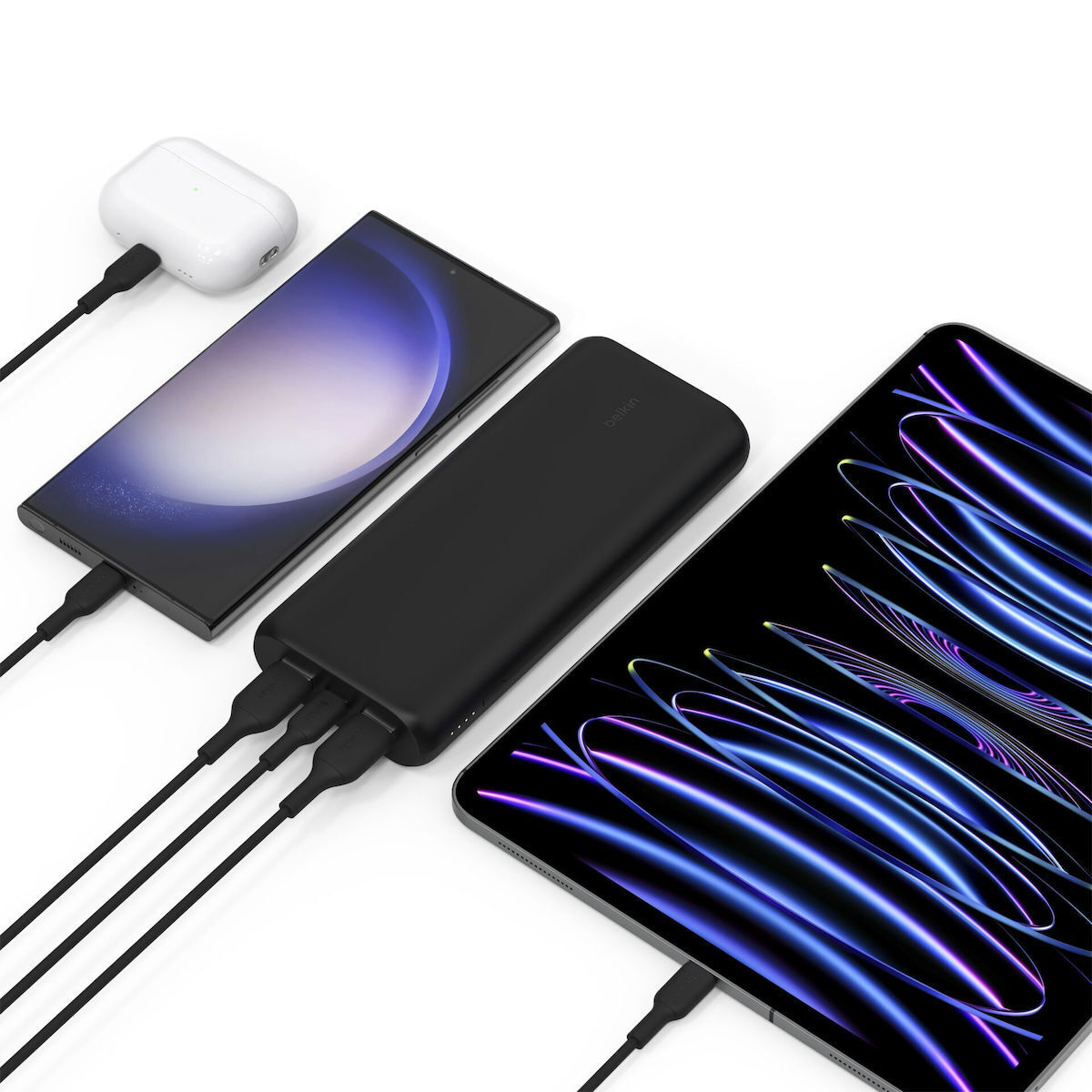Belkin BoostCharge 20000mAh 20W Μαύρο - Image 7