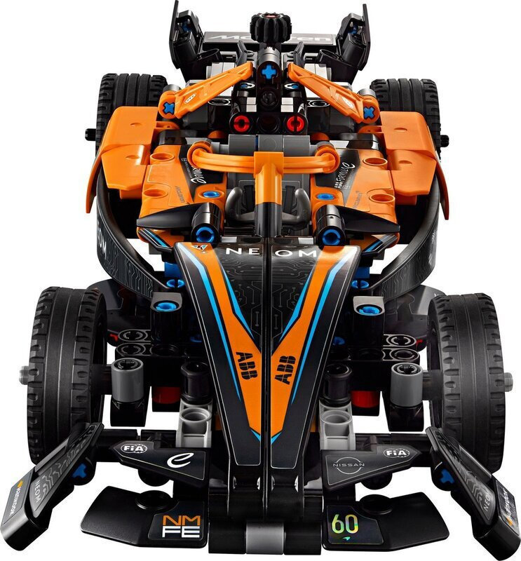 Lego Technic Neom Mclaren Formula E Race Car για 9+ Ετών 452τμχ - Image 2