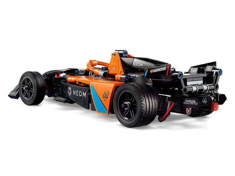Lego Technic Neom Mclaren Formula E Race Car για 9+ Ετών 452τμχ - Image 4