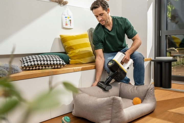 Karcher Πέλμα Δαπέδου για Ηλεκτρική Σκούπα - Image 2