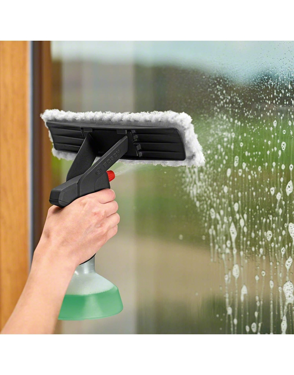 Bosch GlassVAC Solo Plus Καθαριστής Τζαμιών Χειρός Μπαταρίας 3.6V Μαύρος - Image 7