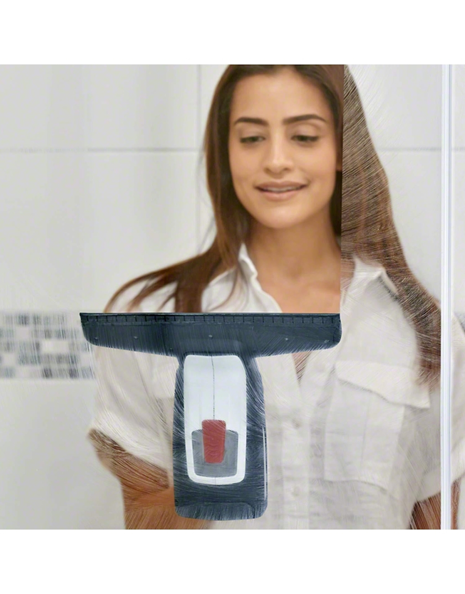 Bosch GlassVAC Solo Plus Καθαριστής Τζαμιών Χειρός Μπαταρίας 3.6V Μαύρος - Image 6