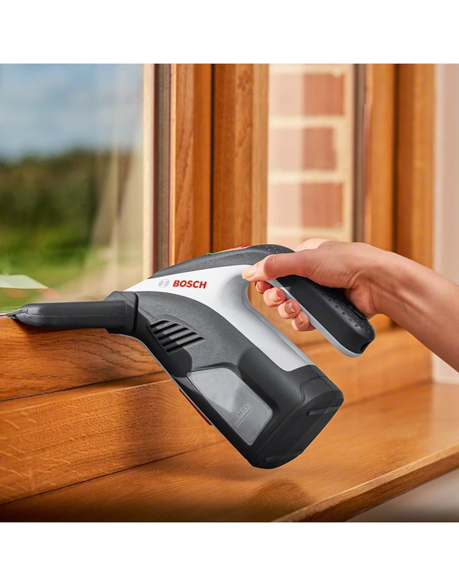 Bosch GlassVAC Solo Plus Καθαριστής Τζαμιών Χειρός Μπαταρίας 3.6V Μαύρος - Image 5