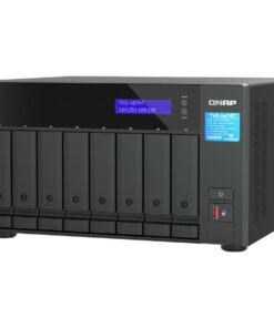 QNap NAS με 8 θέσεις για HDD/M.2/SSD (TVS-H874T-I7-32G)