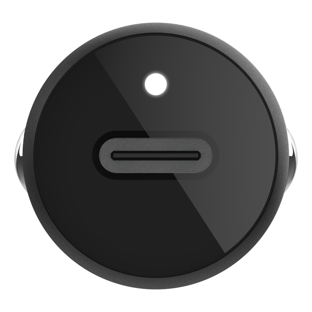 Belkin Φορτιστής Αυτοκινήτου με Θύρες 1xUSB-A 1xType-C και Καλώδιο Type-C - Image 2
