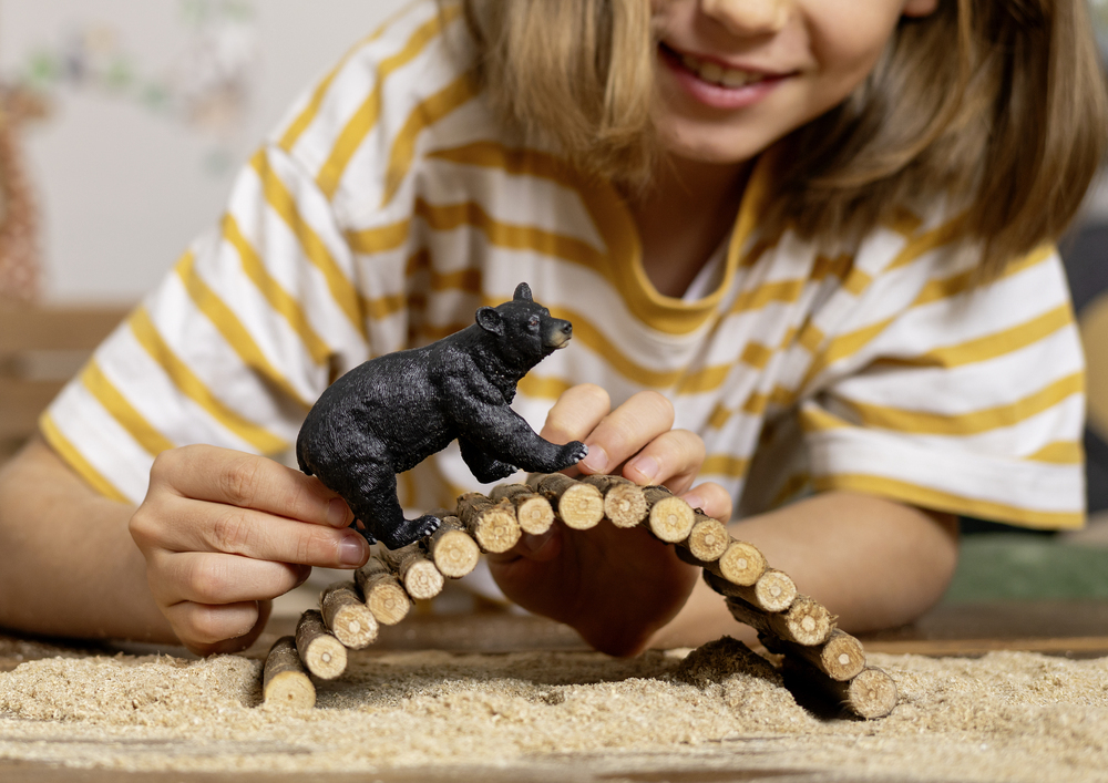 Schleich-S Παιχνίδι Μινιατούρα Wild Life για 3-8 Ετών - Image 2