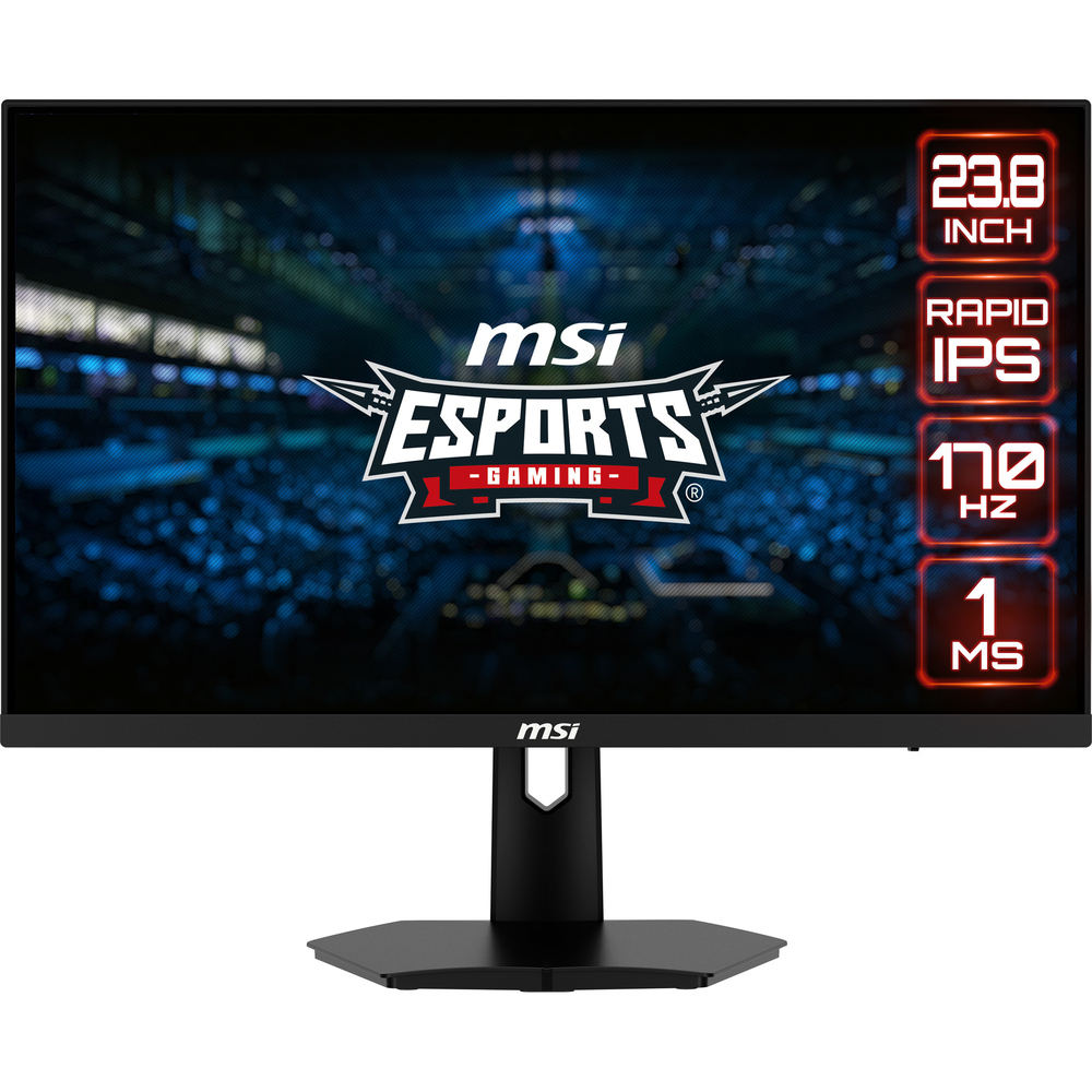 MSI G244F E2 23.8" IPS FHD 1920x1080