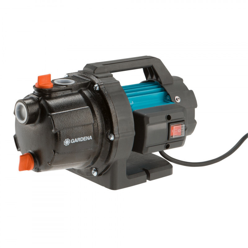Gardena Pump Ηλεκτρική Αντλία Επιφάνειας 800W