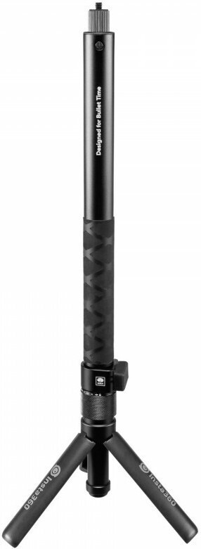 Insta360 Selfie Stick & Handle Bullet-Time Bundle One / One X για Action Cameras Insta360 - Image 2