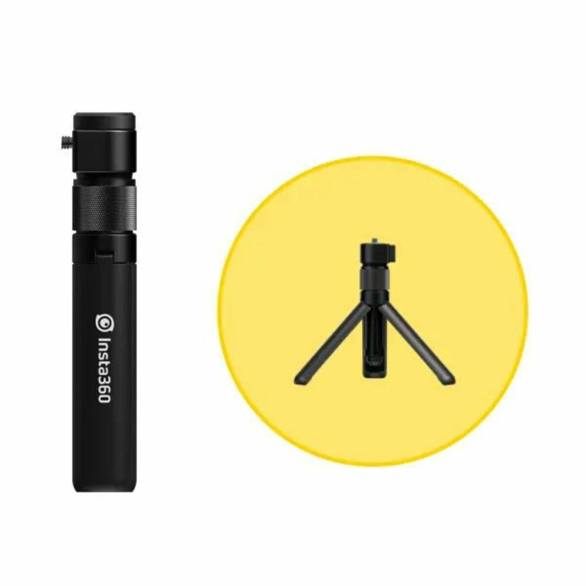 Insta360 Selfie Stick & Handle Bullet-Time Bundle One / One X για Action Cameras Insta360 - Image 7