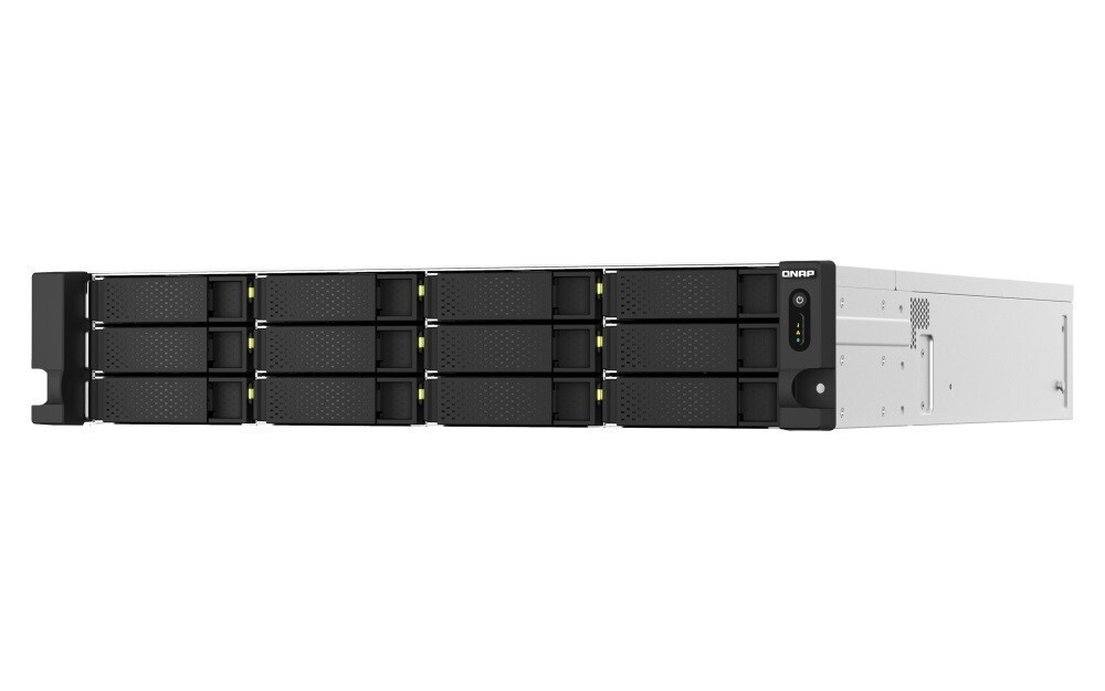 QNap TS-H1887XU-RP-E2336-32G NAS με 18 θέσεις για HDD/SSD