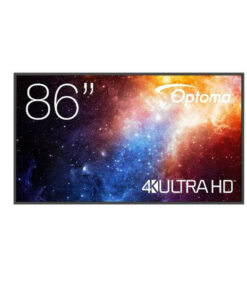Optoma H1F2C0HBW101 Public Display LED 86"