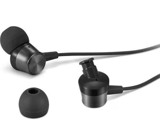 Lenovo 4XD1J77351 In-ear Handsfree Ακουστικά με Βύσμα USB-C Μαύρο - Image 4
