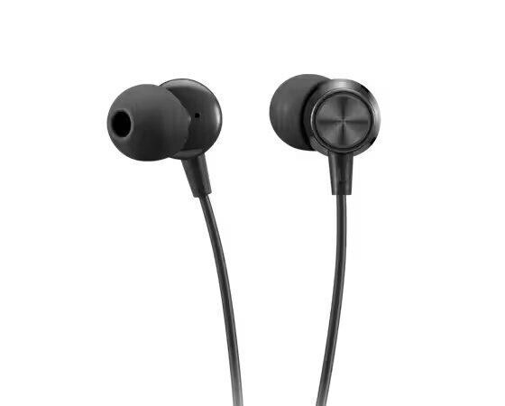 Lenovo 4XD1J77351 In-ear Handsfree Ακουστικά με Βύσμα USB-C Μαύρο - Image 6