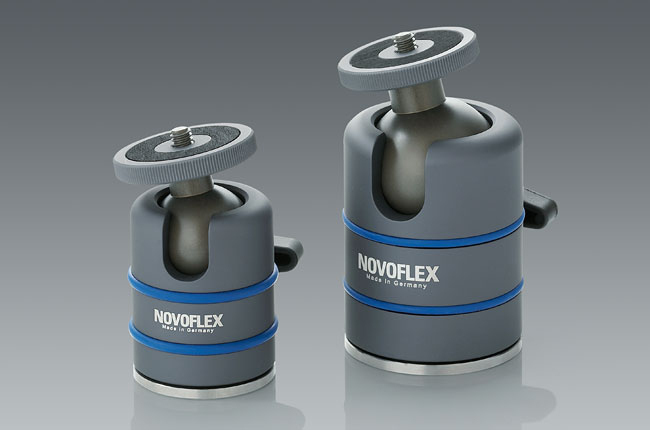 Novoflex Ball 30 Κεφαλή - Φωτογραφική - Image 2