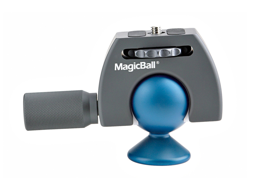 Novoflex MagicBall Mini Κεφαλή - Φωτογραφική - Image 2
