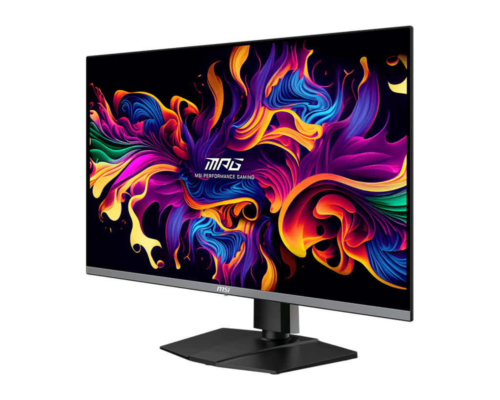 MSI MPG 321URX 31.5" QD-OLED HDR 4K 3840x2160 - Image 3