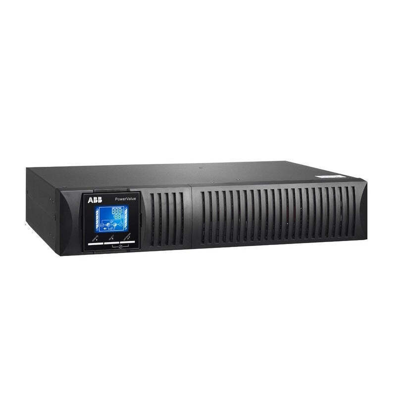 Abb PowerValue 11RT G2 1 kVA B UPS On-Line 1000W - Image 2