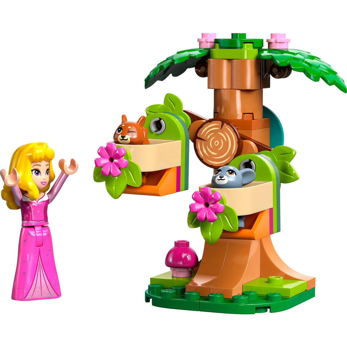 Lego Disney Princess Aurora's Forest Playground για 6+ Ετών - Image 2